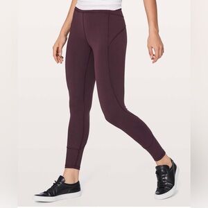 Lululemon In Movement Leggings